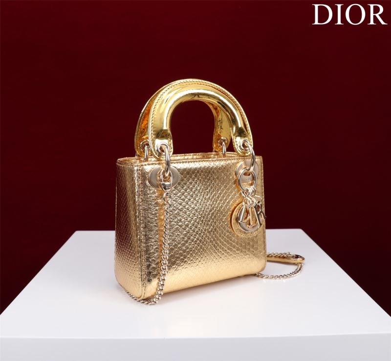 Christian Dior My Lady Bags